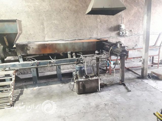 فروش دستگاه گرانول