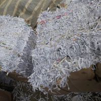 پوشال کاغذ
