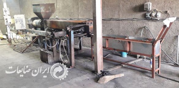 فروش دستگاه گرانول