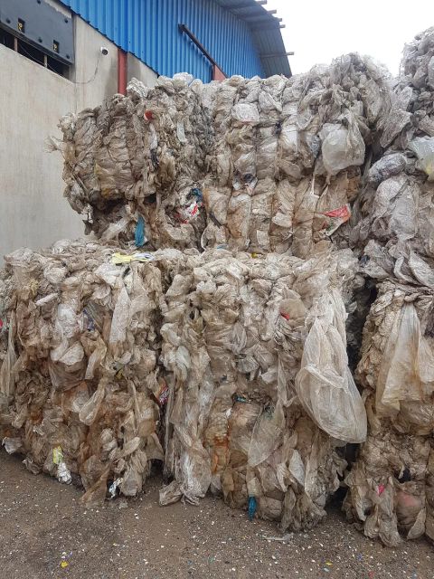 فروش ضایعات نایلون