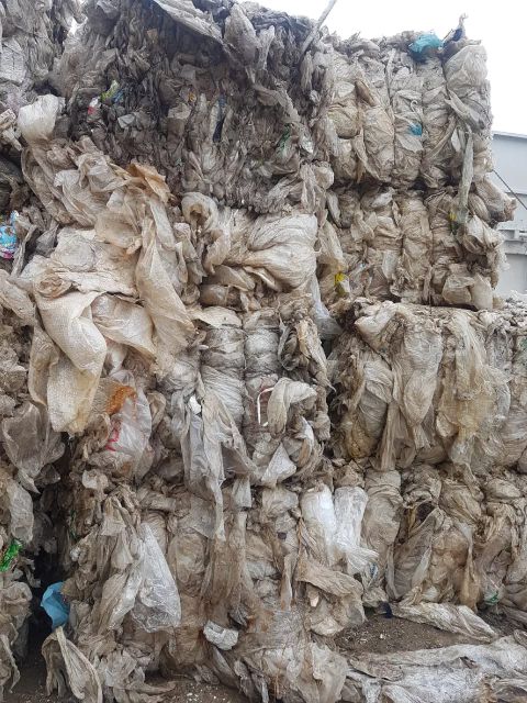 فروش ضایعات نایلون