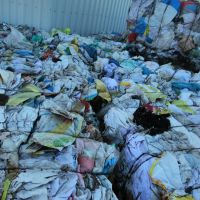 فروش ضایعات گونی