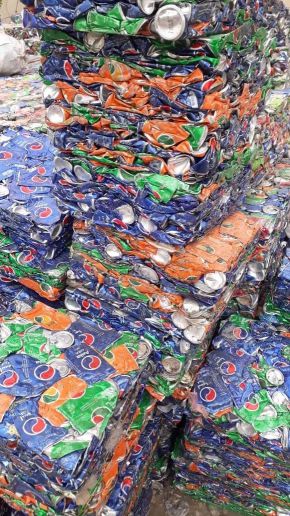 فروش ضایعات نرم آلومینیم از عراق