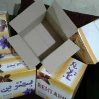 فروش 20 هزار کارتن 23*23*23 سه‌لا با لمینت