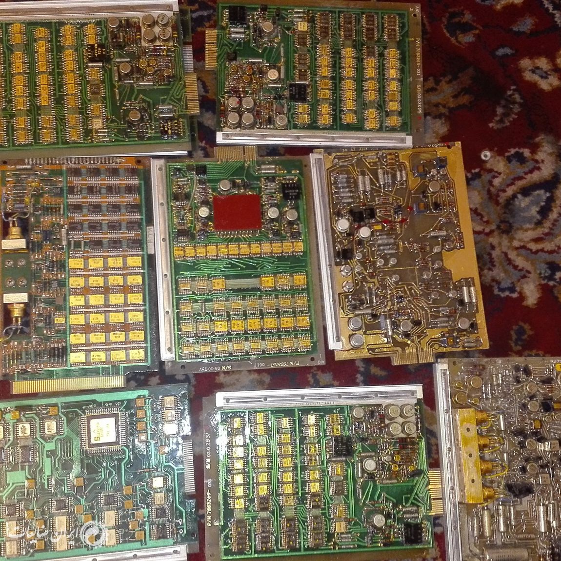 خرید برد .لوازم مخابراتی