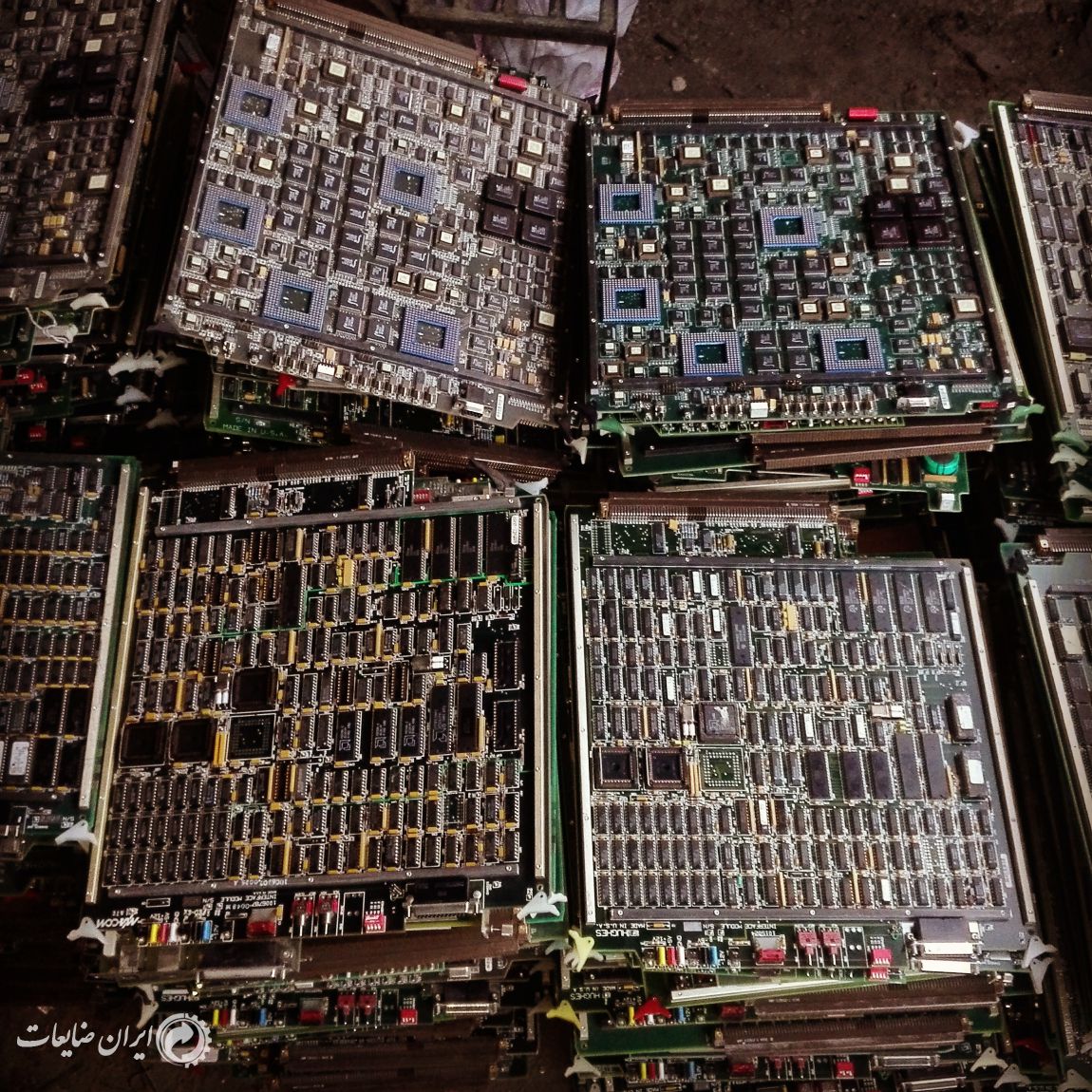 خرید برد .لوازم مخابراتی