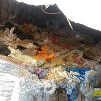 خرید ضایعات گونی  پلاستیکی
