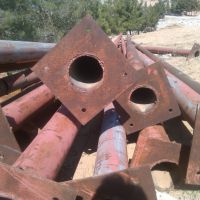 فروش تیر چراغ برق