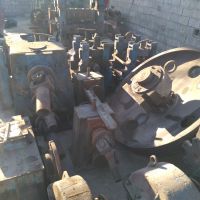 خط نورد میلگرد و نبشی