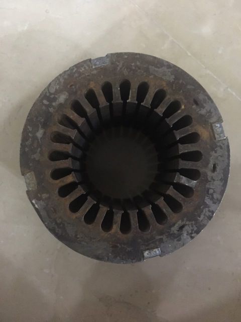 روتور استاتور