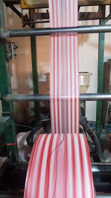 هاش تولید شده گرانولی ونایلکس