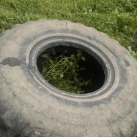 ضایعات لاستیک لودر