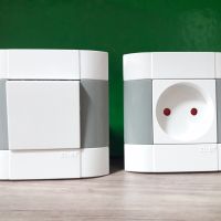 فروش کلید و پریز el-bi