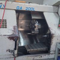 دستگاه تراش CNC