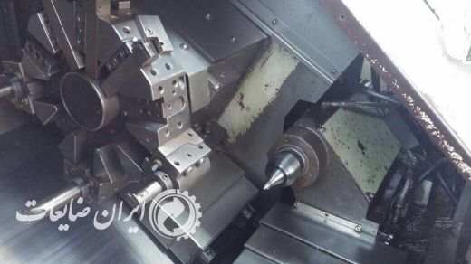 دستگاه تراش CNC