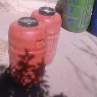 فروش بشکه یونانی 80 لیتری