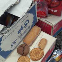 کیک و کلوچه تاریخ مصرف گذشته