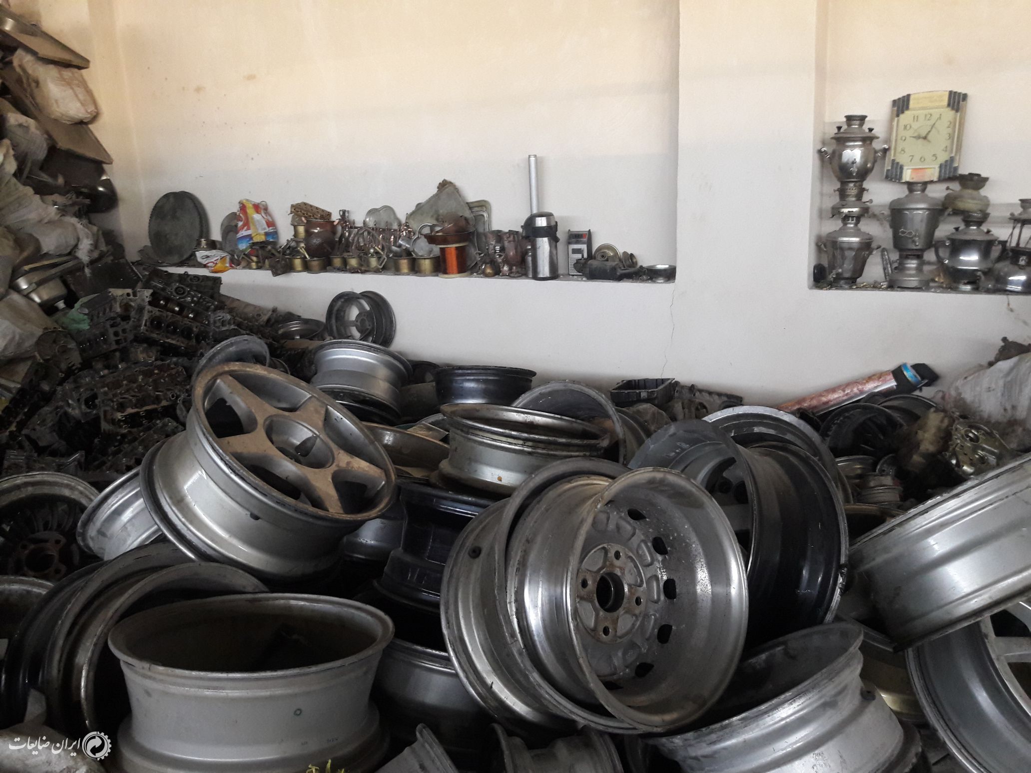 فروش رینگ و پیستون سر سیلندر