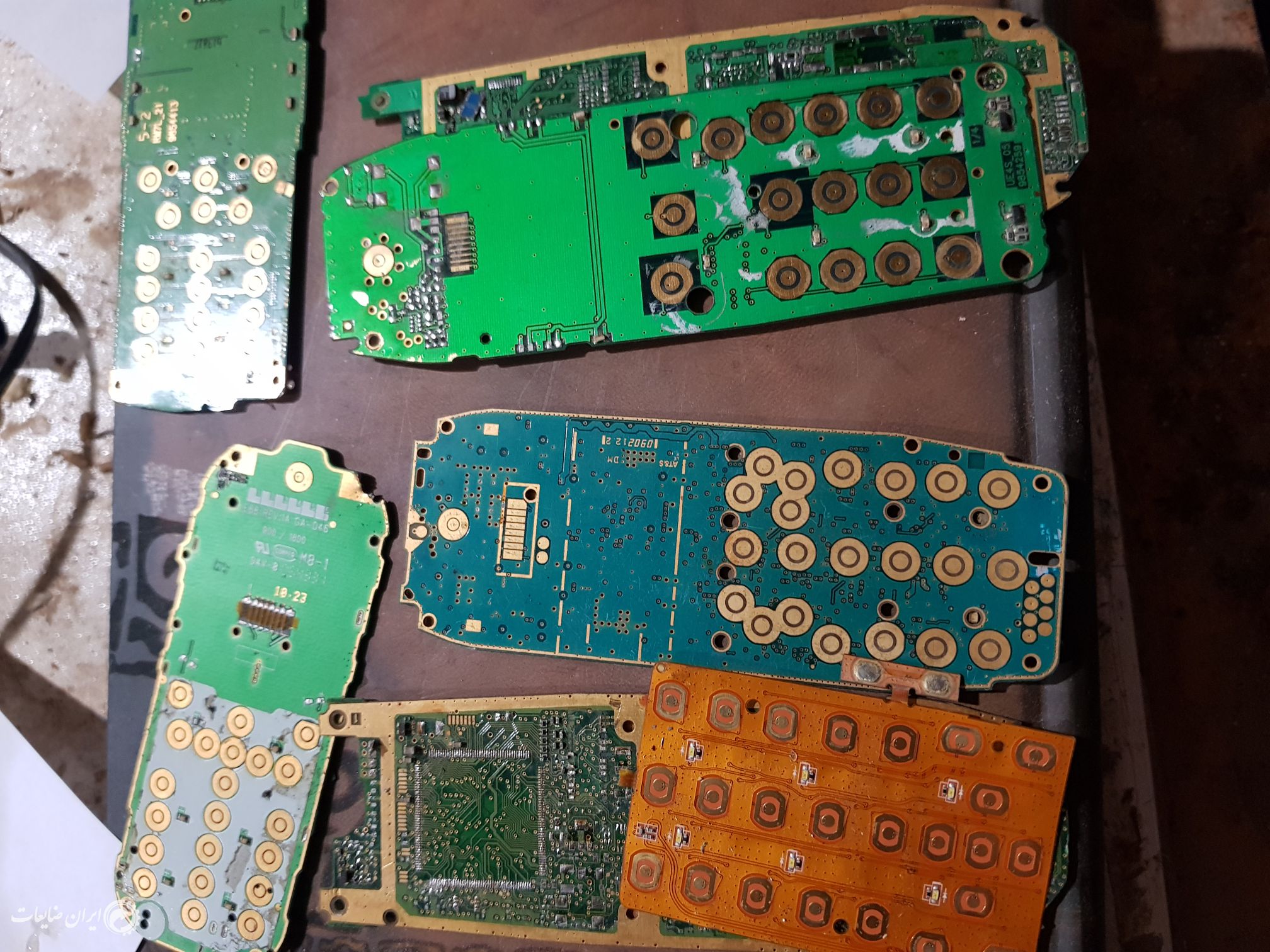 خرید برد موبایل