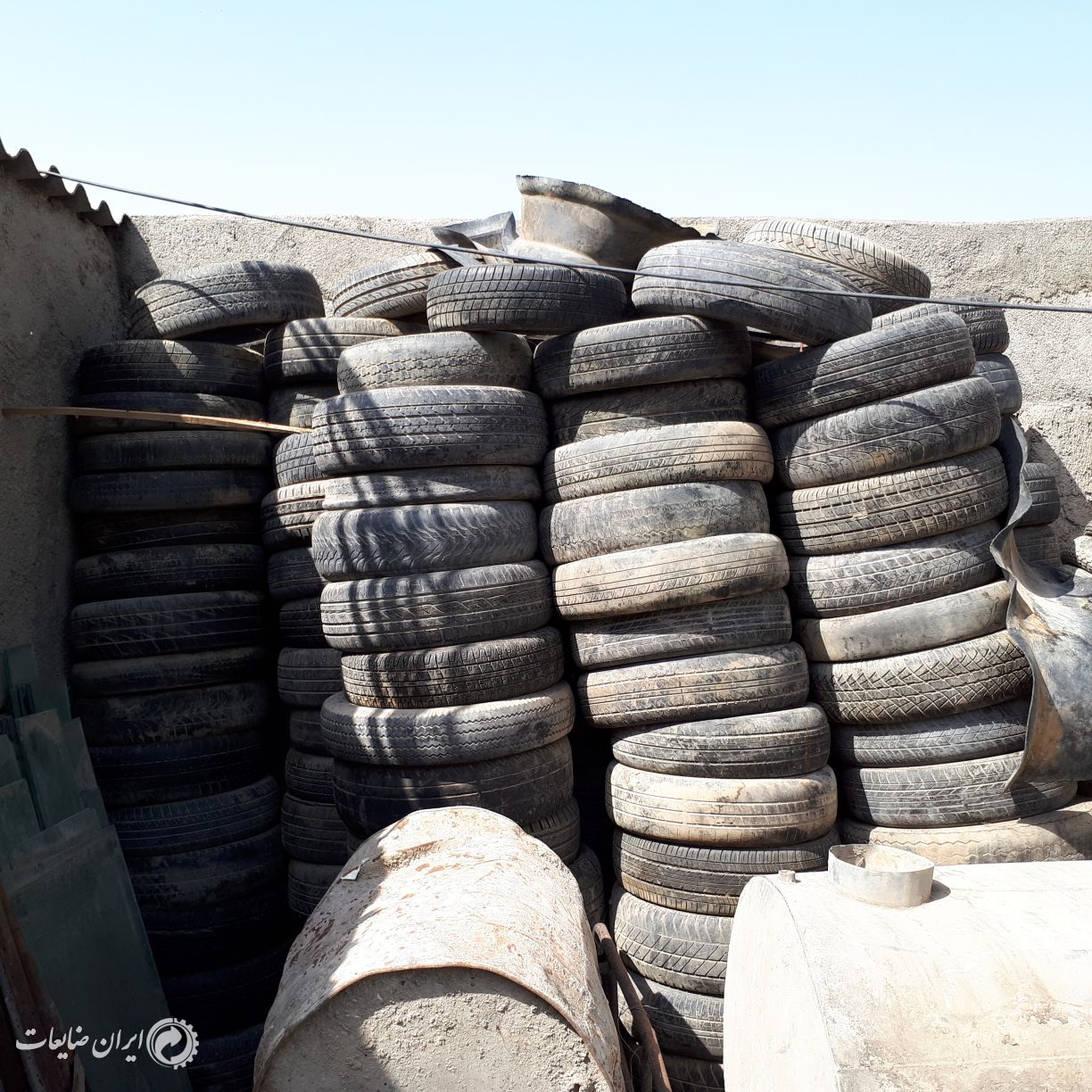 فروش لاستیک سواری