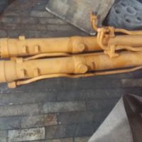 فروش 2عددجک هیدرولیک