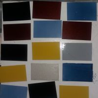 رنگ مایع متالیک کوره ای تاریخ گذشته