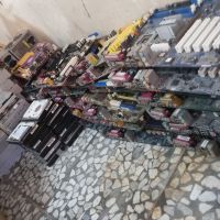 فروش ضایعات کامپیوتر و کارتهای جانبی