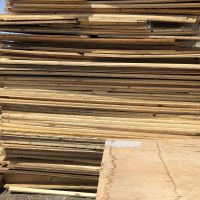 خریدار انواع ضایعات چوبی