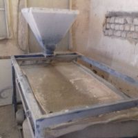 فروش دستگاه میزلرزان مخصوص سرندروکش کابل