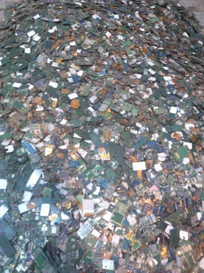 فروش ضايعات برد موبايل