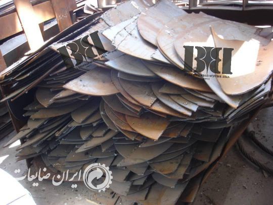 فروش ضایعات ورق 