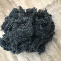 الیاف حلاجی شده پنبه ای