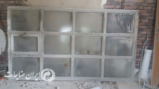 فروش در پنجره آلومينيوم
