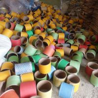 ضایعات دوک مقوایی