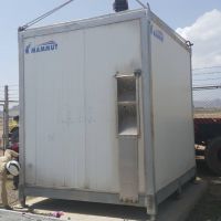 فروش 8 عدد کانکس مخابرتی