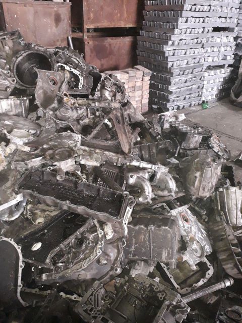 فروش آلومینیوم خشک