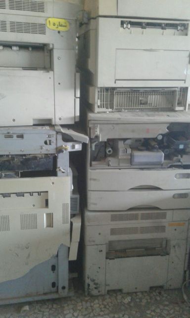 فروش 55 دستگاه کپی دست نخورده