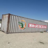 فروش کانتینر 12متری سالم