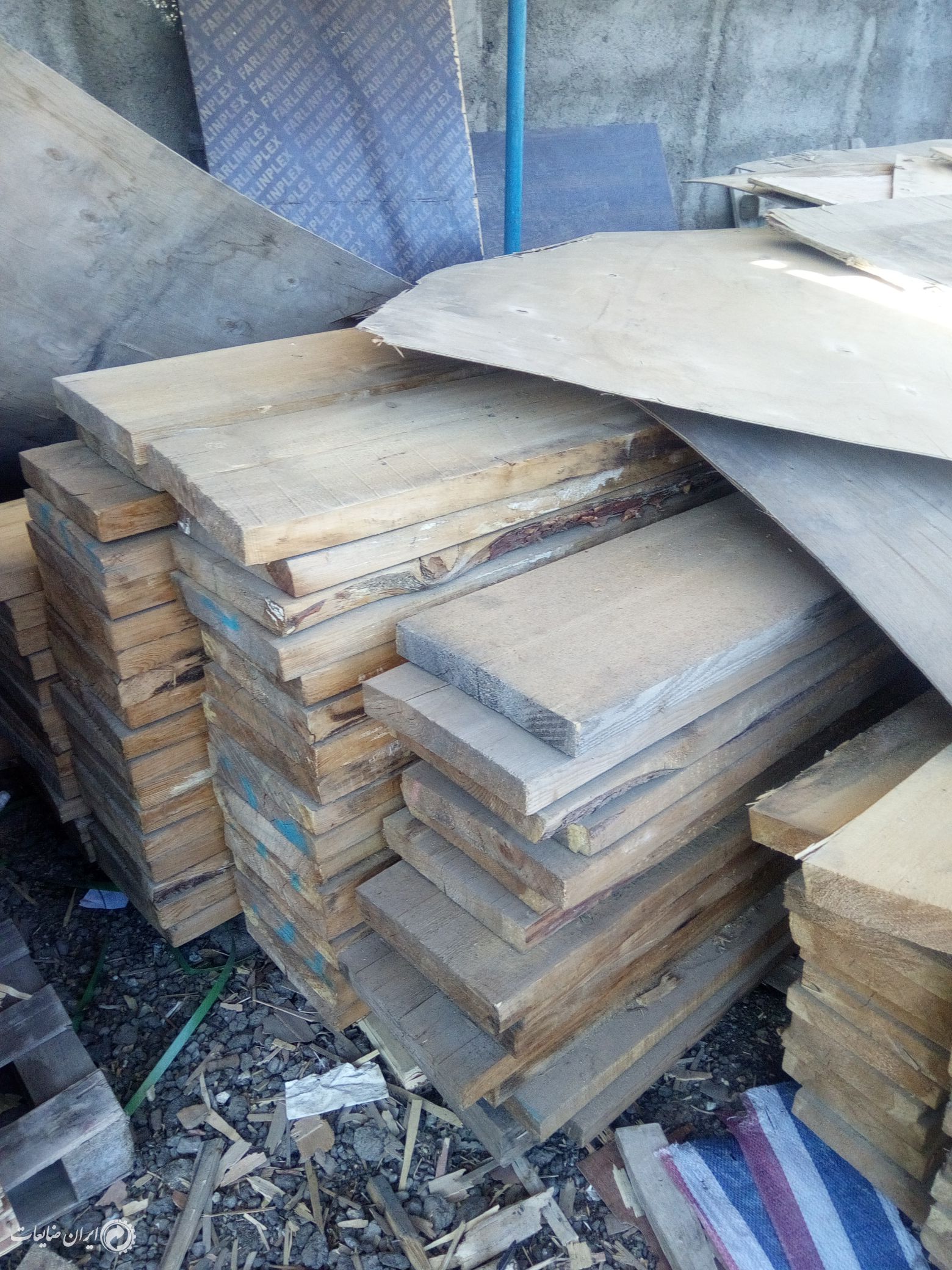 تخته روسی 5در28چهار متری