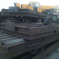 واگن کارگاهی ریلی