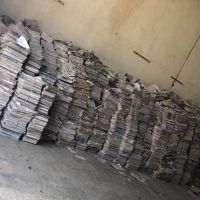 فروش 10 تن روزنامه - کامل بخوانید !
