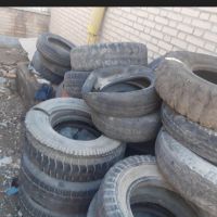 لاستیک فرسوده تایر