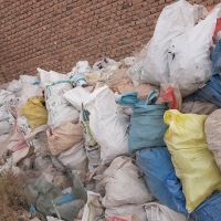 ضایعات شیشه