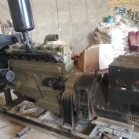 ژنراتور بنز ده تن140کاوا