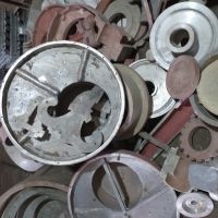 ضایعات مدل ( الومینیوم خشک )