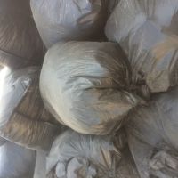 نایلون رنگي نياز به آسياب شور