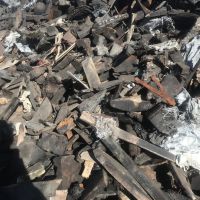 ضایعات چوب مناسب زغال
