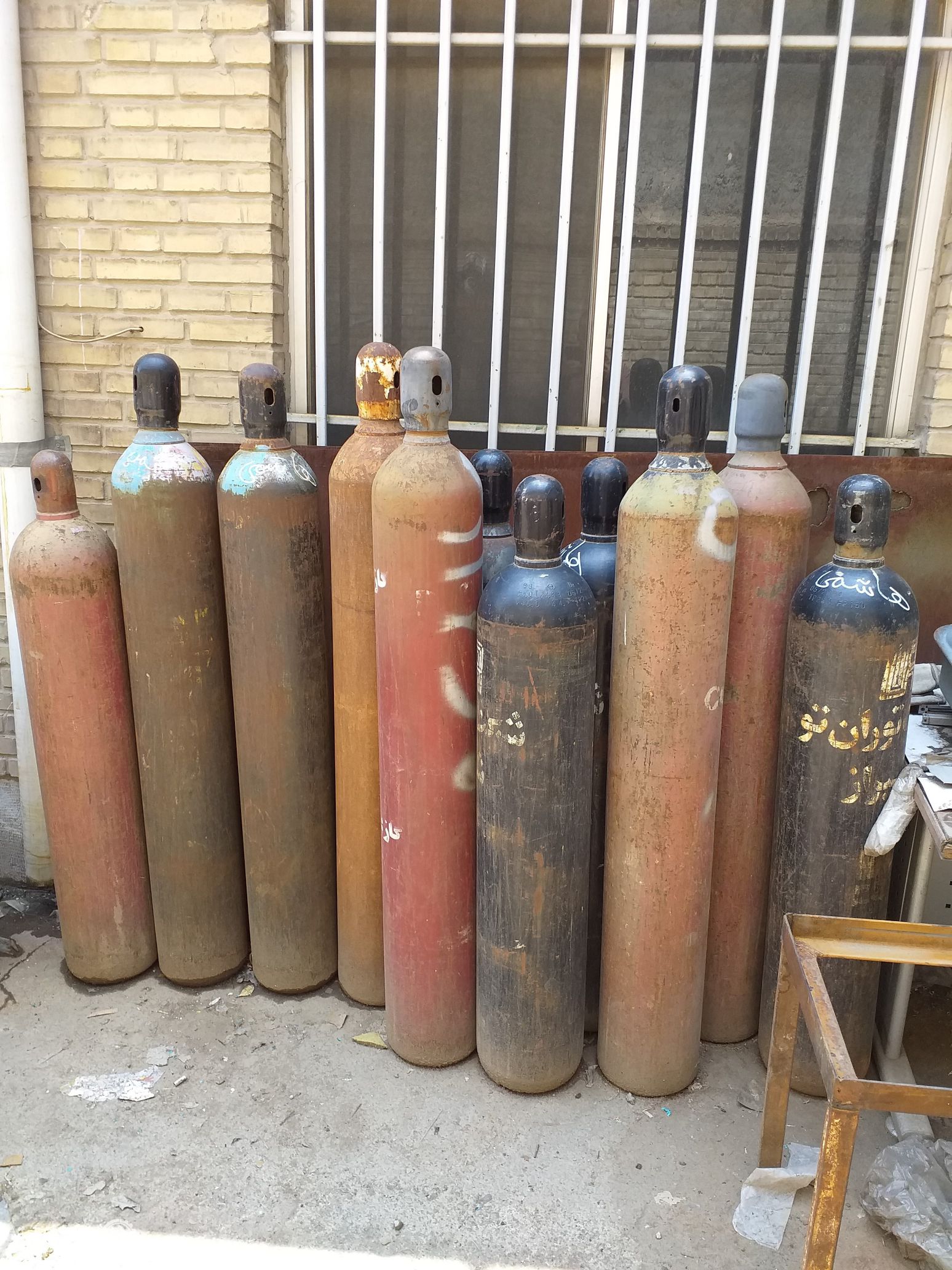 فروش کپسول صنعتی