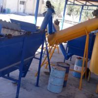 فروش خط کامل هات واش تمام گالوانیزه