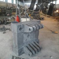 ریخته گری انواع گرید فولاد داپلکس،300و400